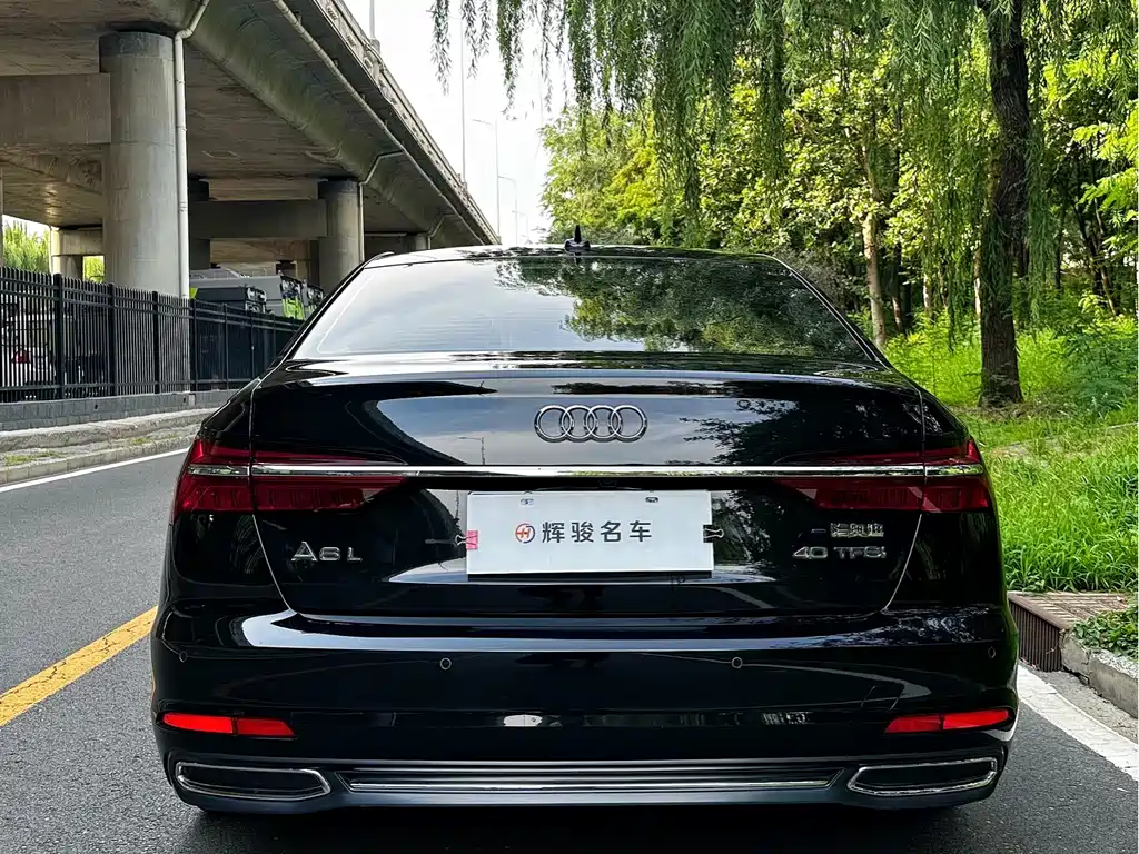 Audi A6L 2020 — фото 9