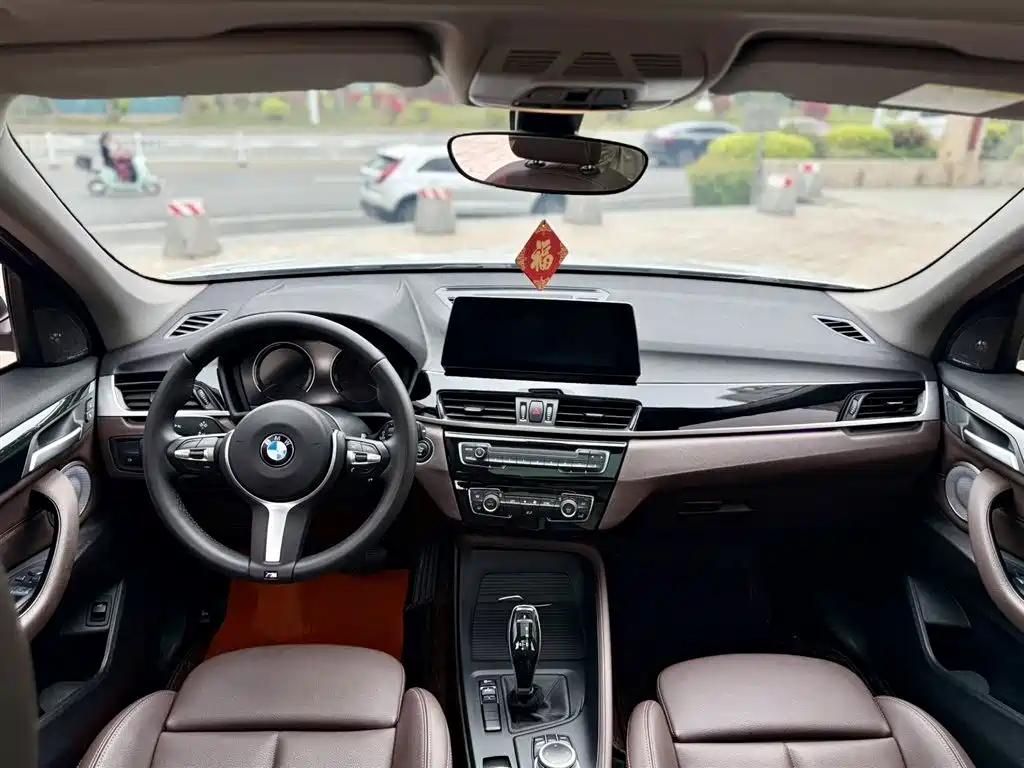BMW X1 2022