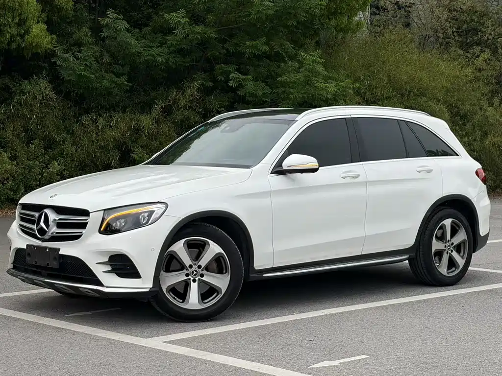 Mercedes-Benz GLC 2017