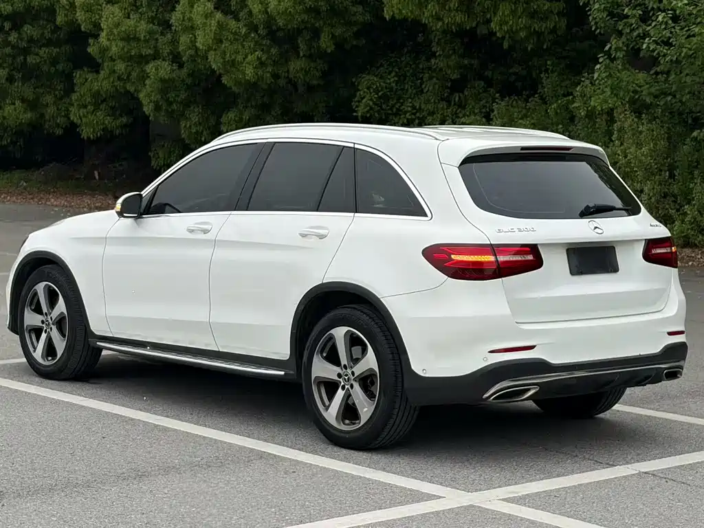 Mercedes-Benz GLC 2017