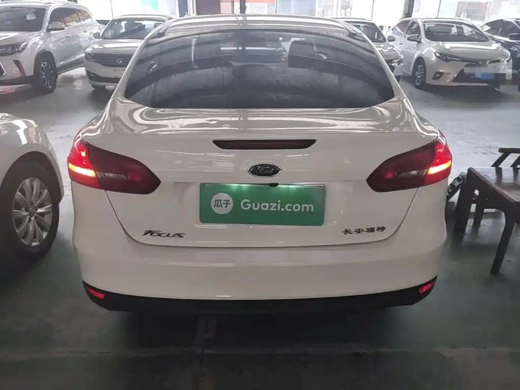 Ford Focus 2017