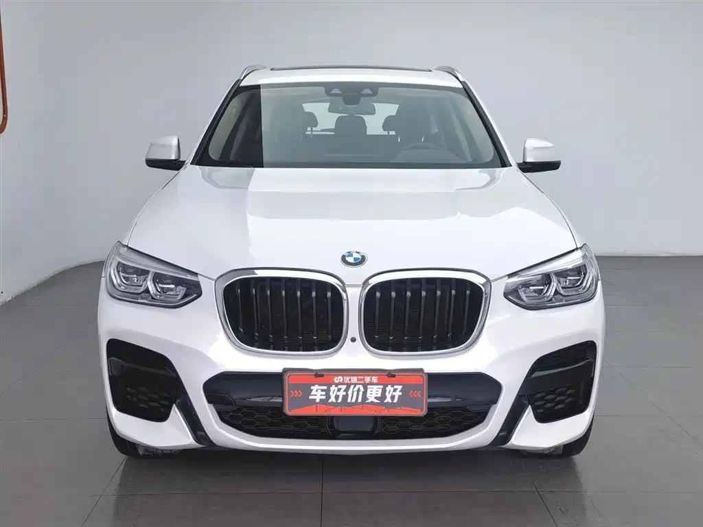 BMW X3 2020 — фото 3