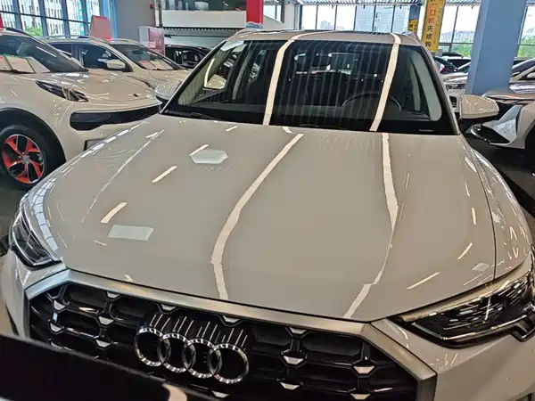 Audi Q3 2020