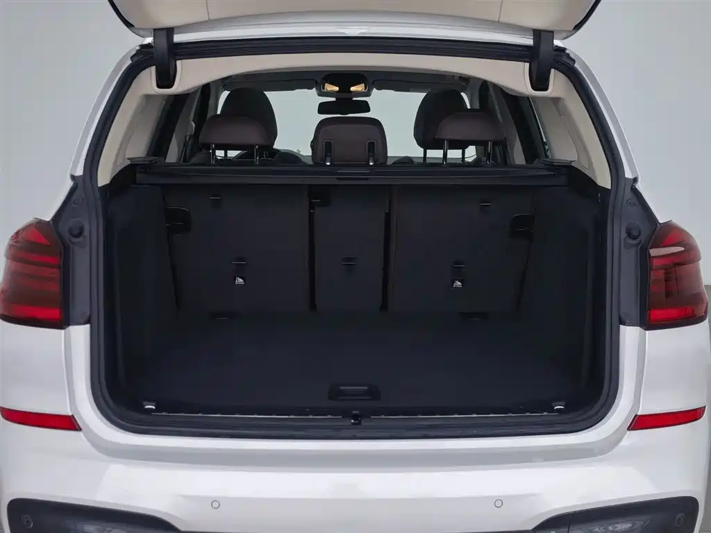 BMW X3 2020 — фото 16