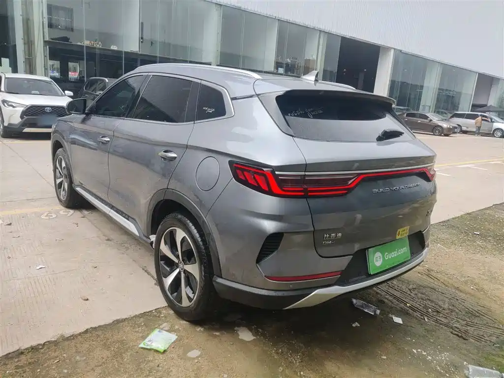 BYD PLUS New Energy 2022 — фото 23