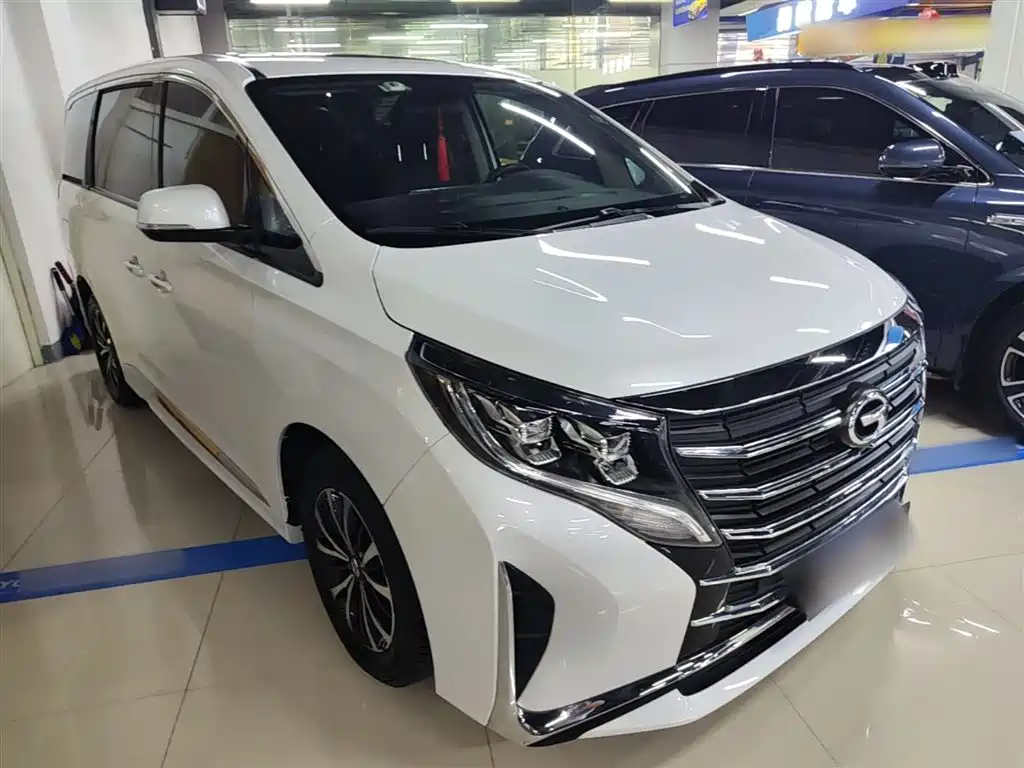 GAC Motor Trumpchi M8 2023 — фото 4