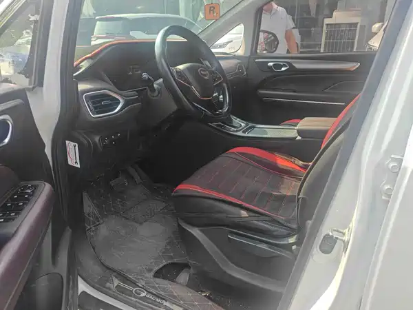 GAC Trumpchi M6 2022
