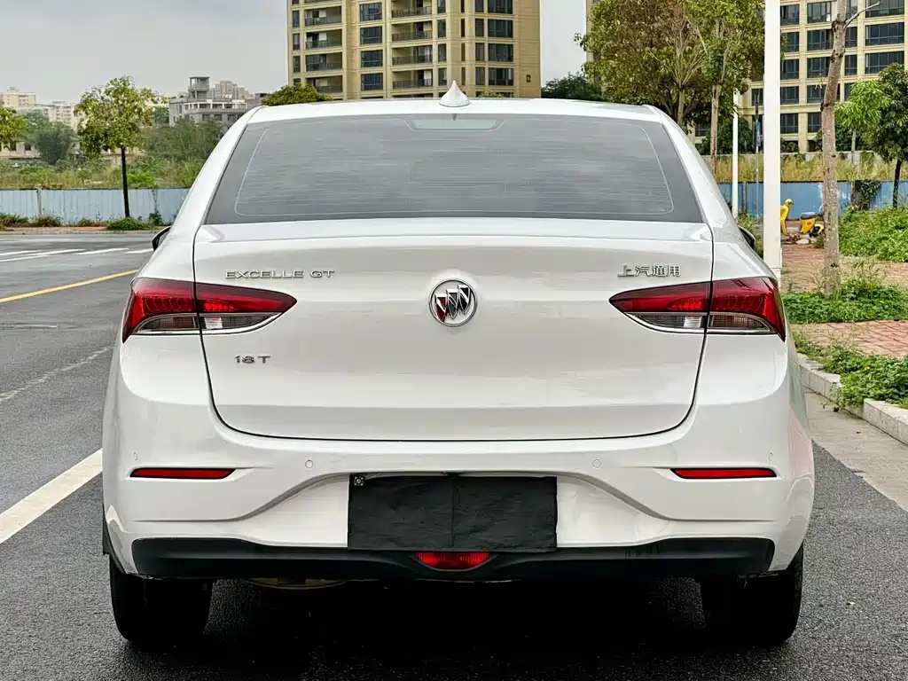 Buick Excelle 2019