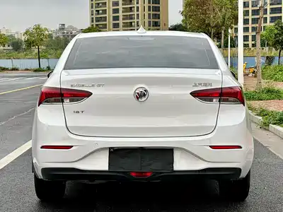 Buick Excelle GT 2019