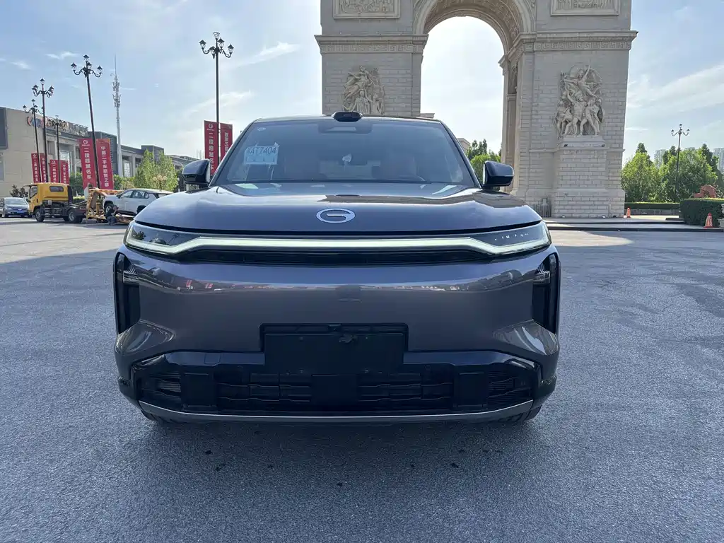 GAC Motor Xiangwang S7 2025 — фото 2