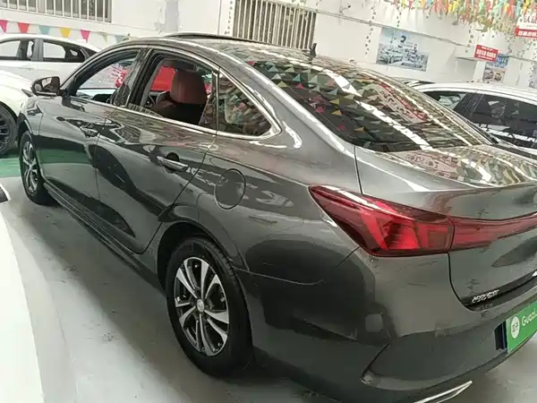 Changan Eado 2023