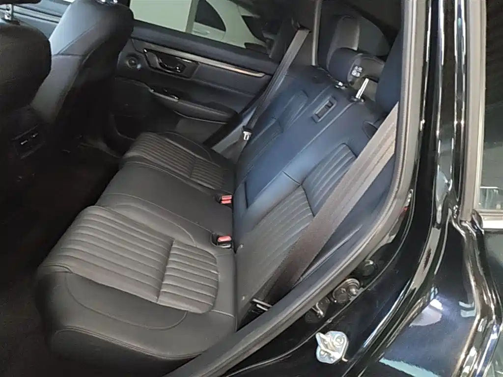 Honda Breeze 2021 — фото 17