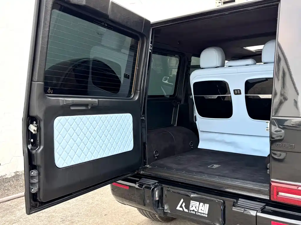Mercedes-Benz G-Class 2012 — фото 15