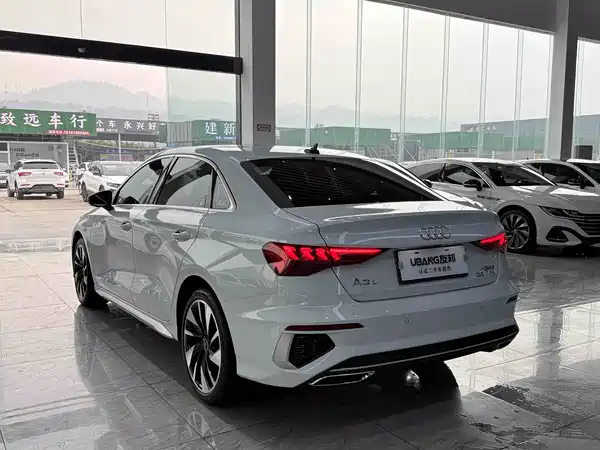 Audi A3 2024