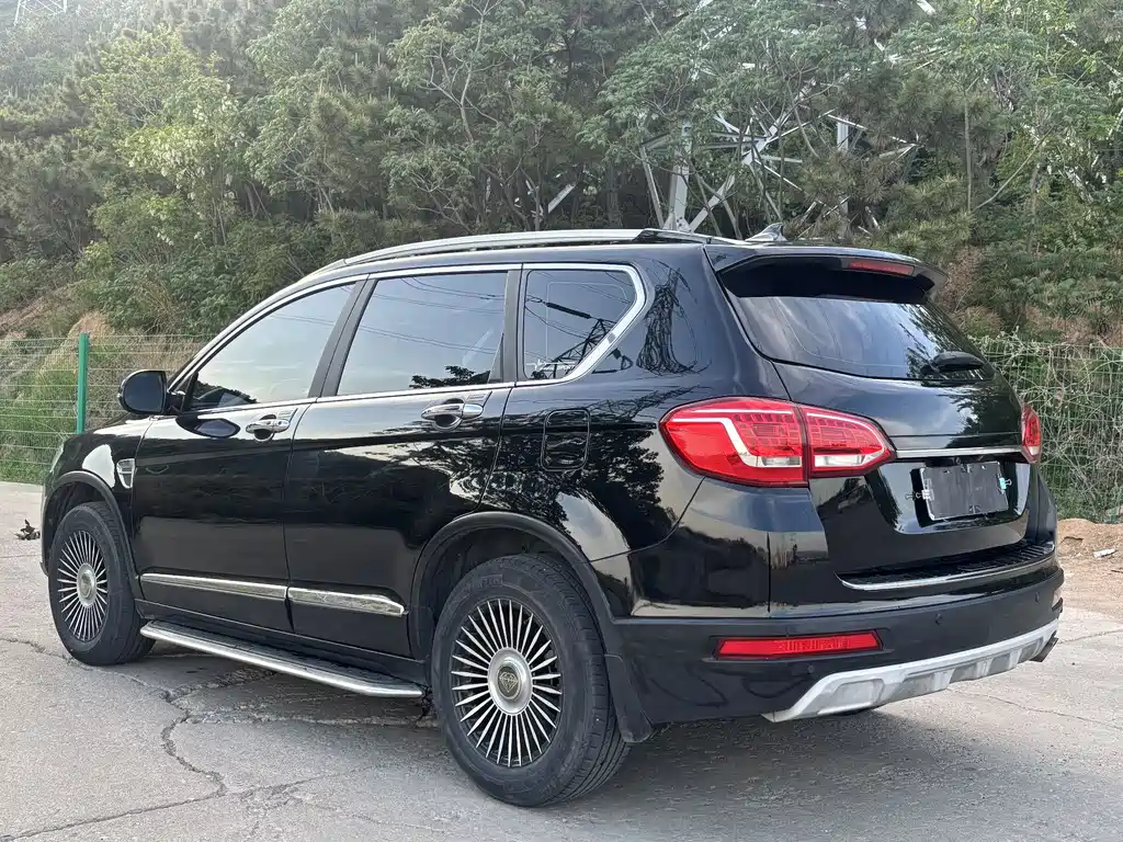 Haval H6 2019 — фото 18
