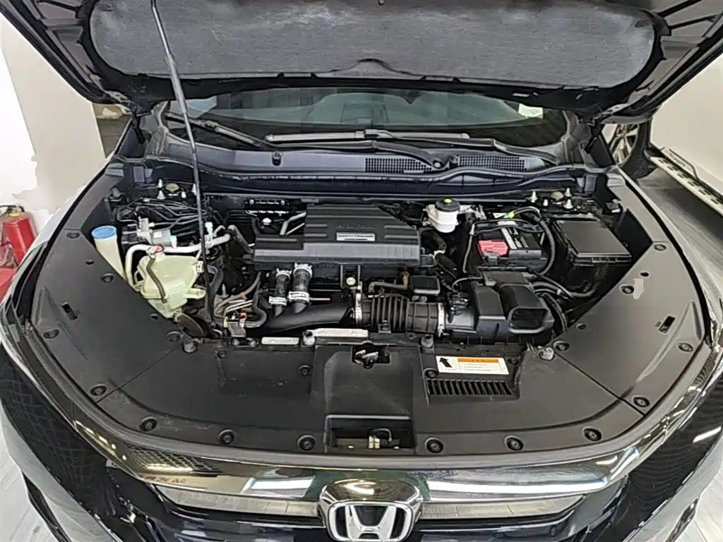 Honda Breeze 2021 — фото 20