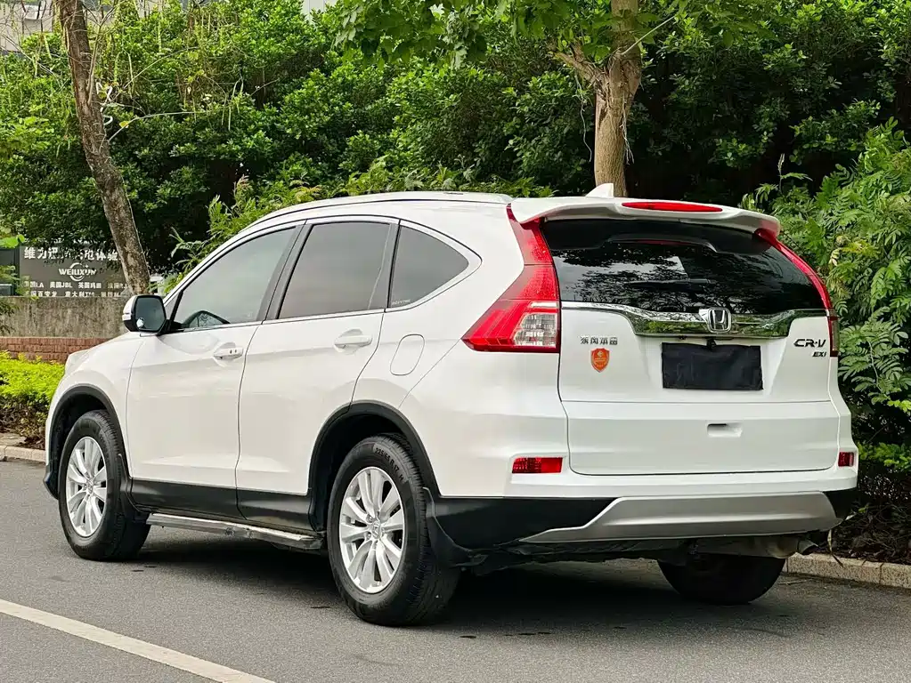 Honda CR-V 2016