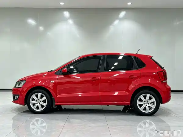 Volkswagen Polo 2013