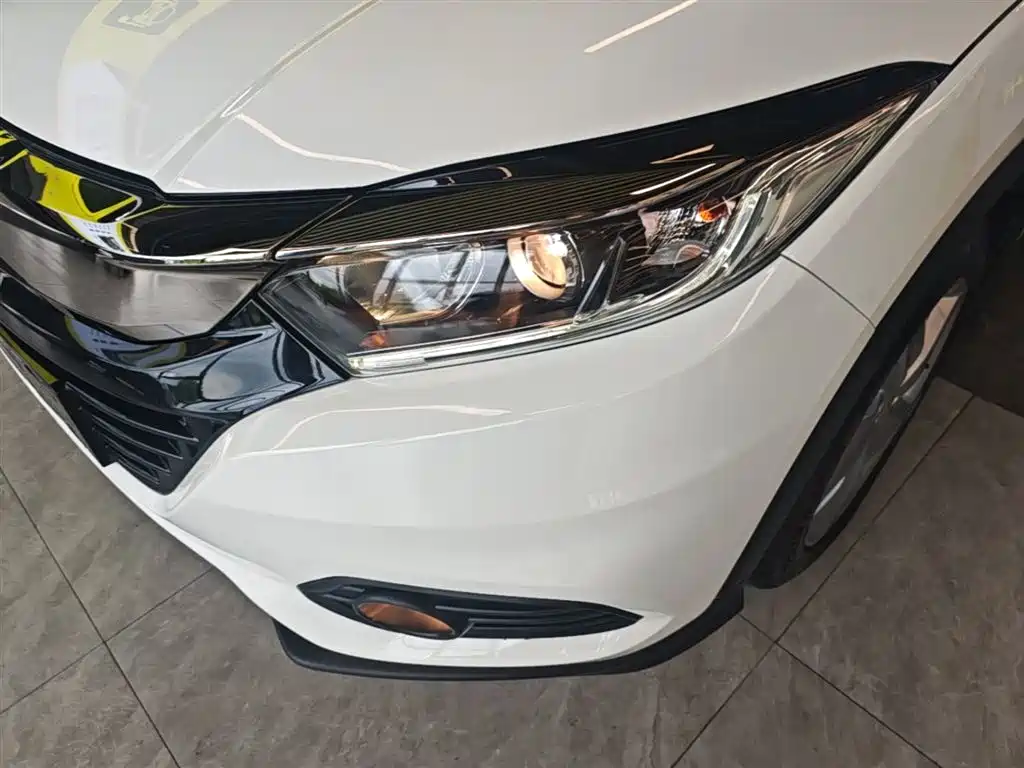 Honda Vezel 2022 — фото 24