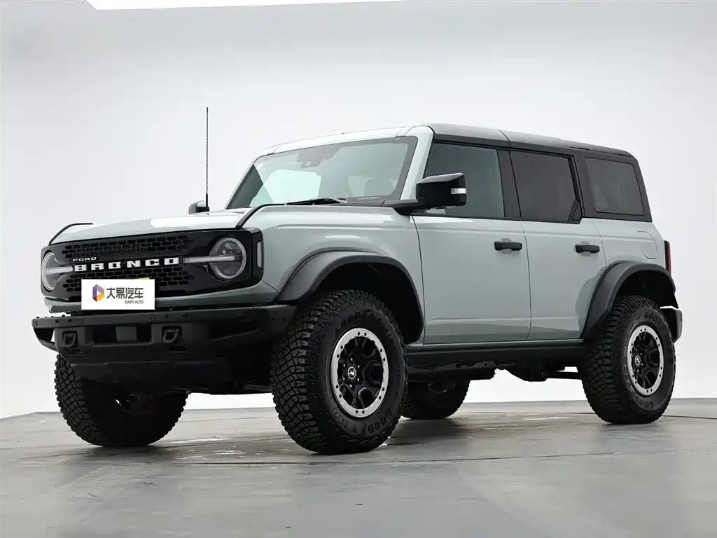 Ford Bronco 2025