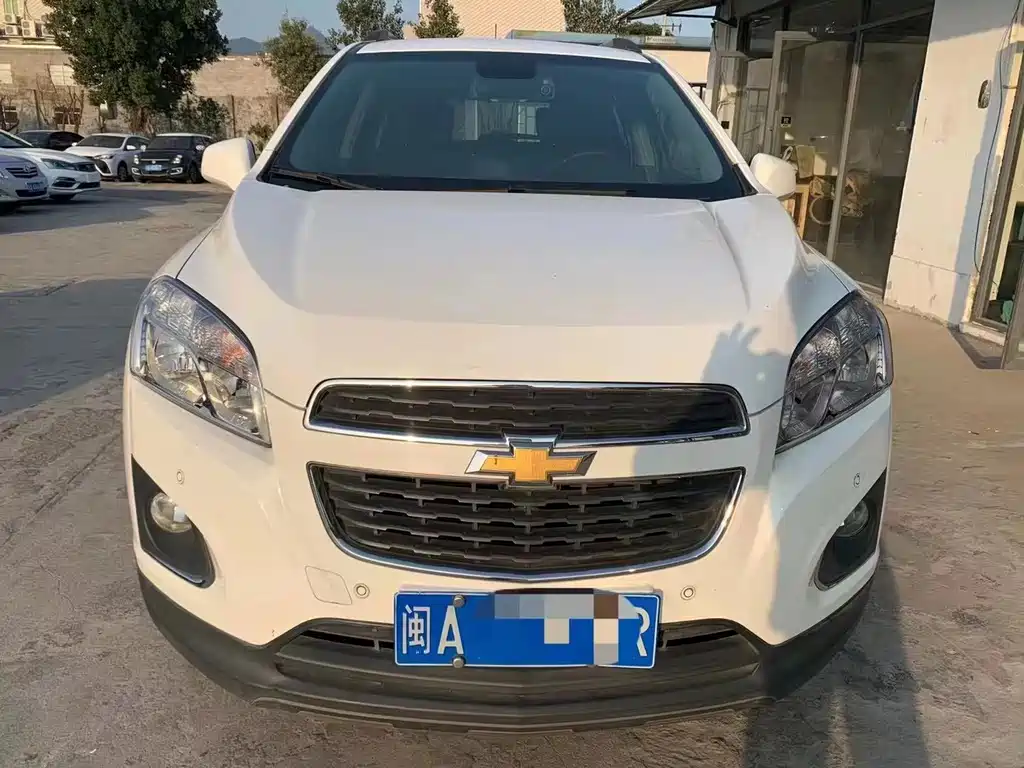 Chevrolet Trax 2015