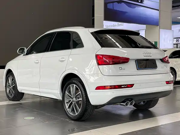 Audi Q3 2018