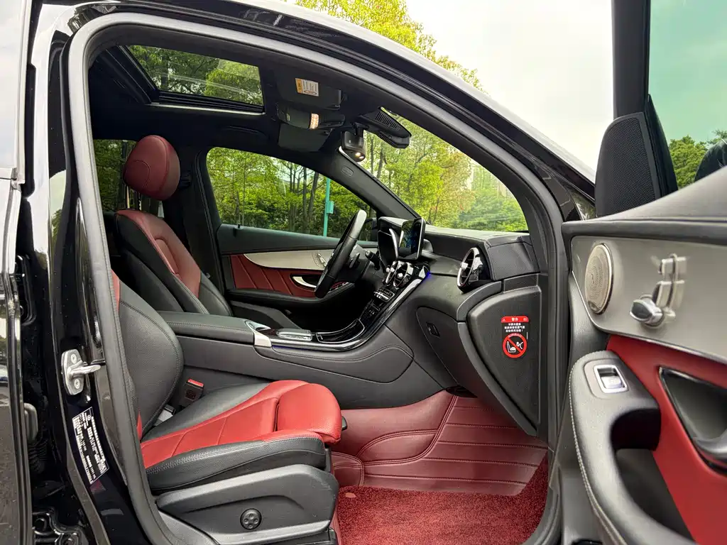 Mercedes-Benz GLC Coupe 2020 — фото 12