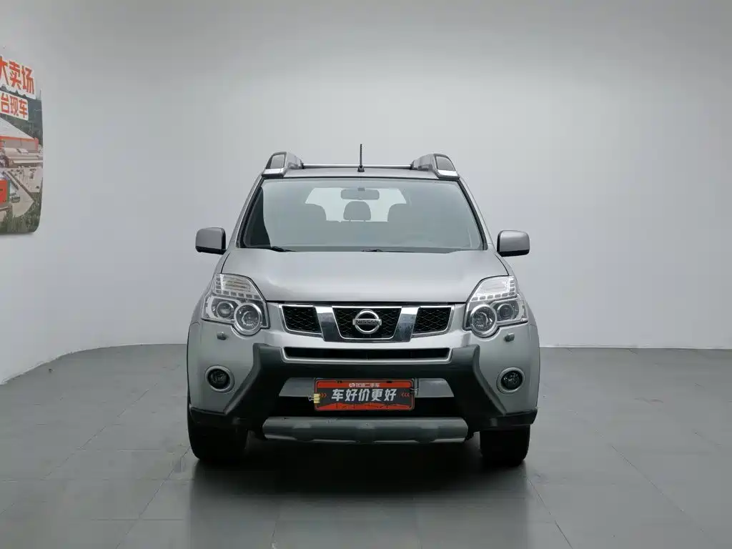 Nissan X-Trail 2013