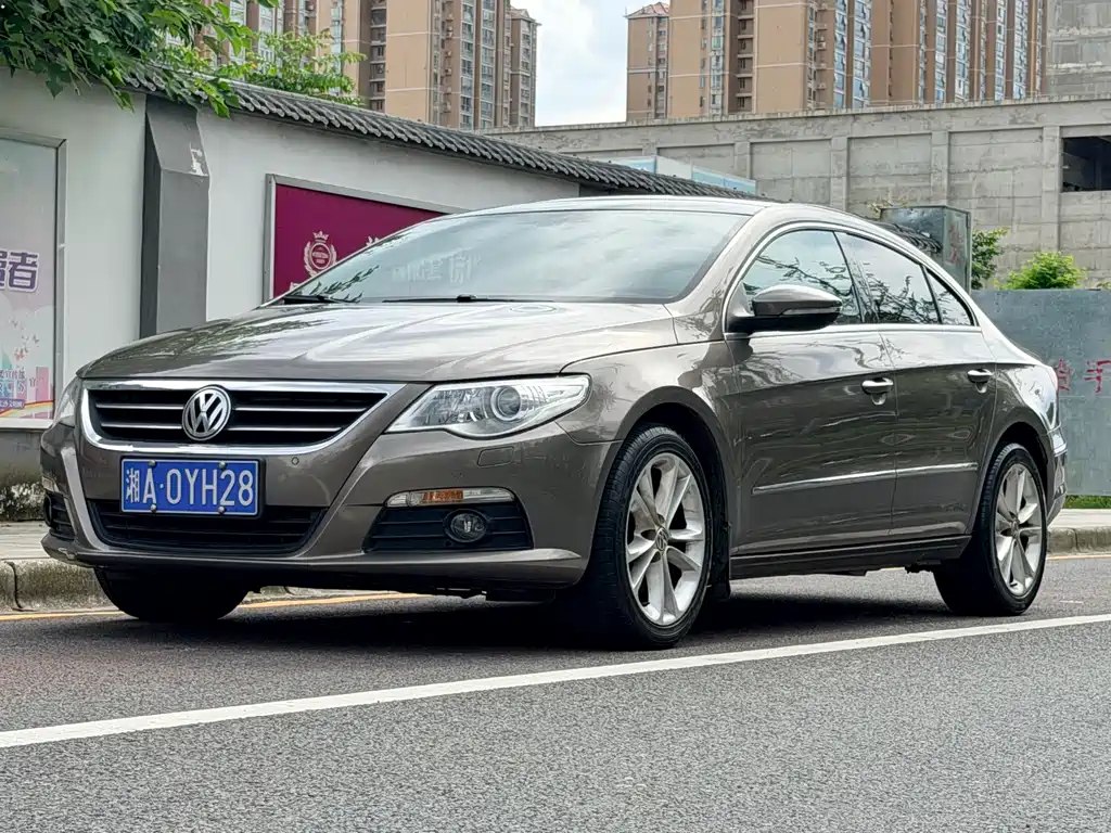 Volkswagen CC 2011