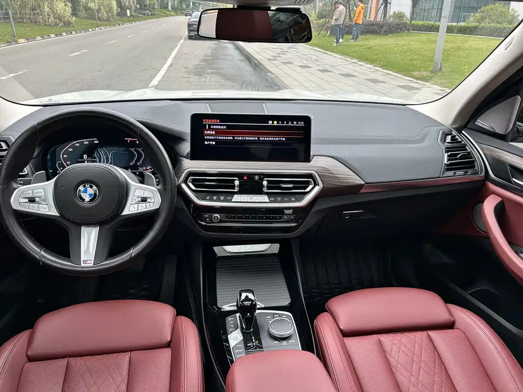 BMW X3 2023 — фото 5
