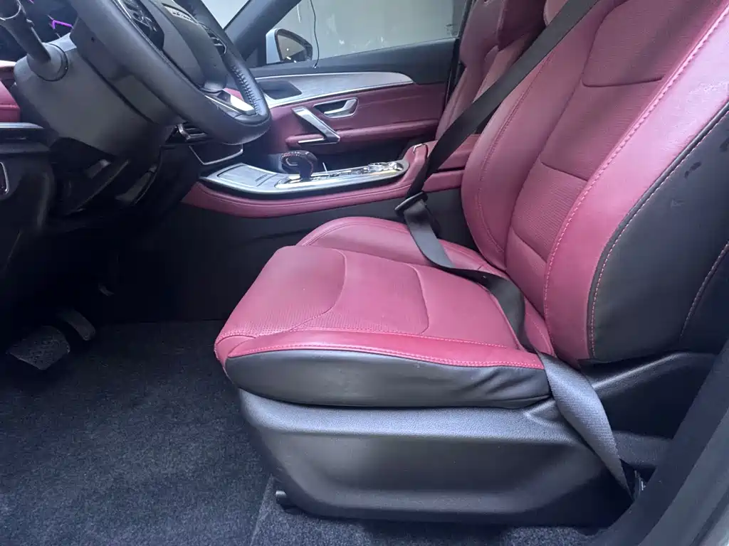 Jetour X70 PLUS 2022 — фото 14
