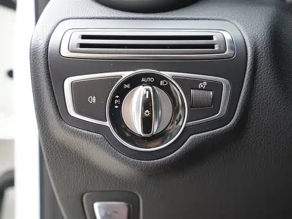 Mercedes-Benz GLC 2017