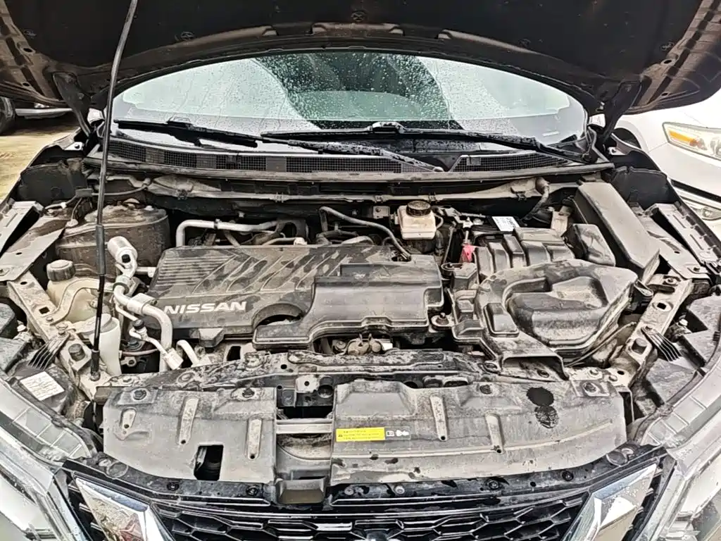 Nissan Qashqai 2022 — фото 20
