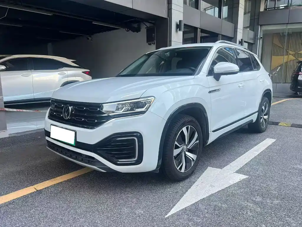 Volkswagen TanYue GTE 2020