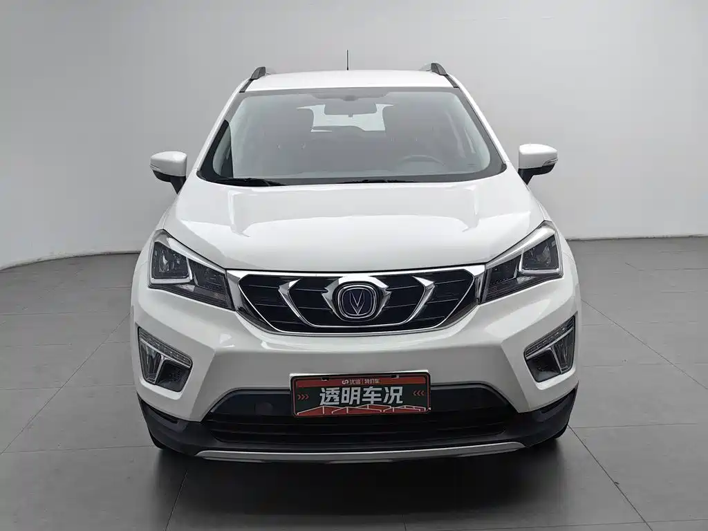 Changan CS15 2018 — фото 3