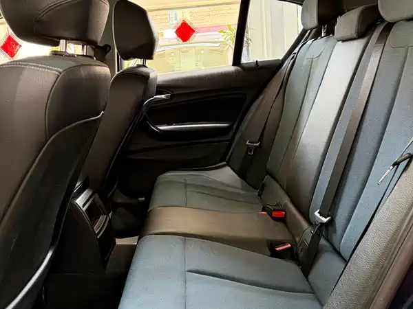 BMW 1 Series 2012