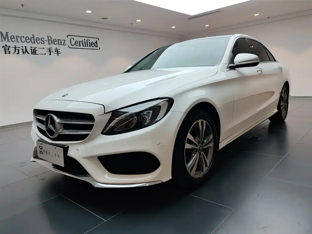 Mercedes-Benz C-Class 2018 — фото 1