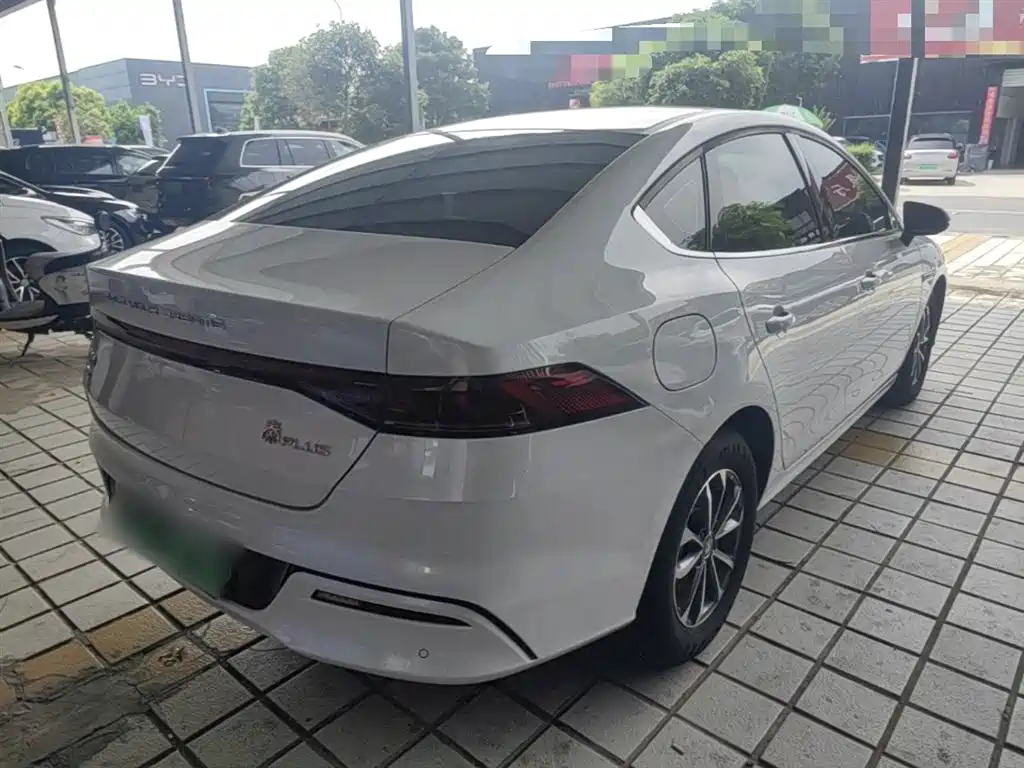 BYD Qin PLUS 2024 — фото 7