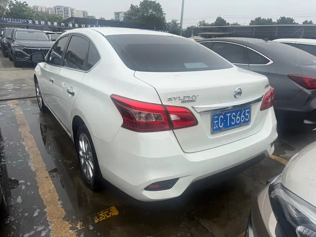 Nissan Sylphy 2025 — фото 14