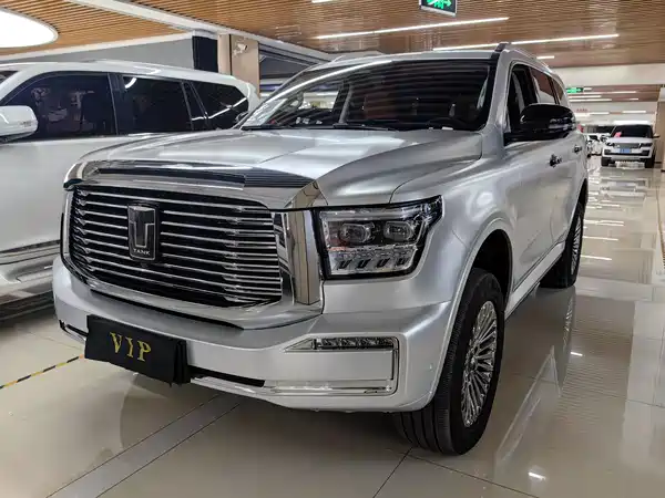 Tank 500 New Energy 2025