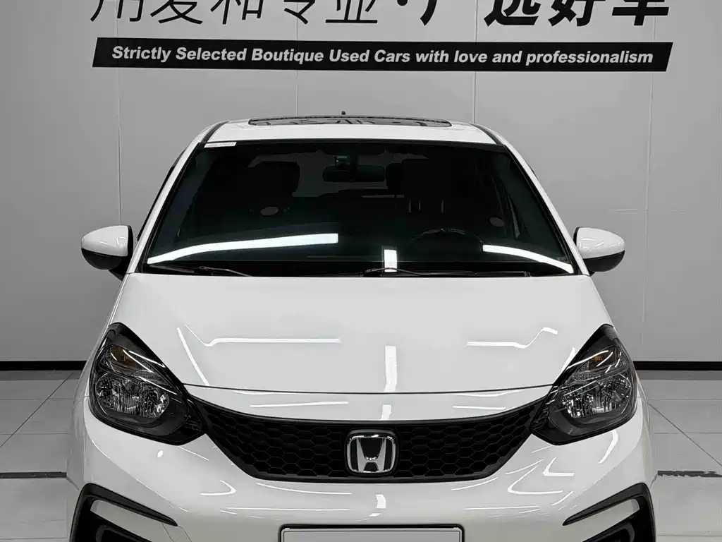 Honda Fit 2022 — фото 2