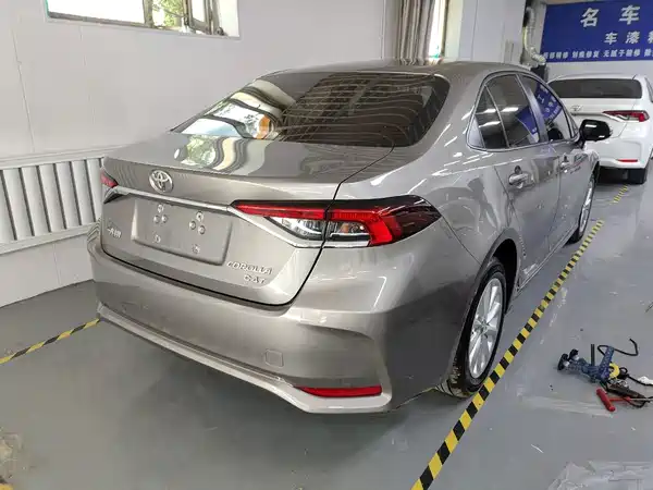 Toyota Corolla 2022