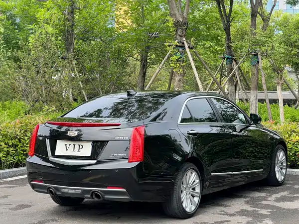 Cadillac ATS-L 2017