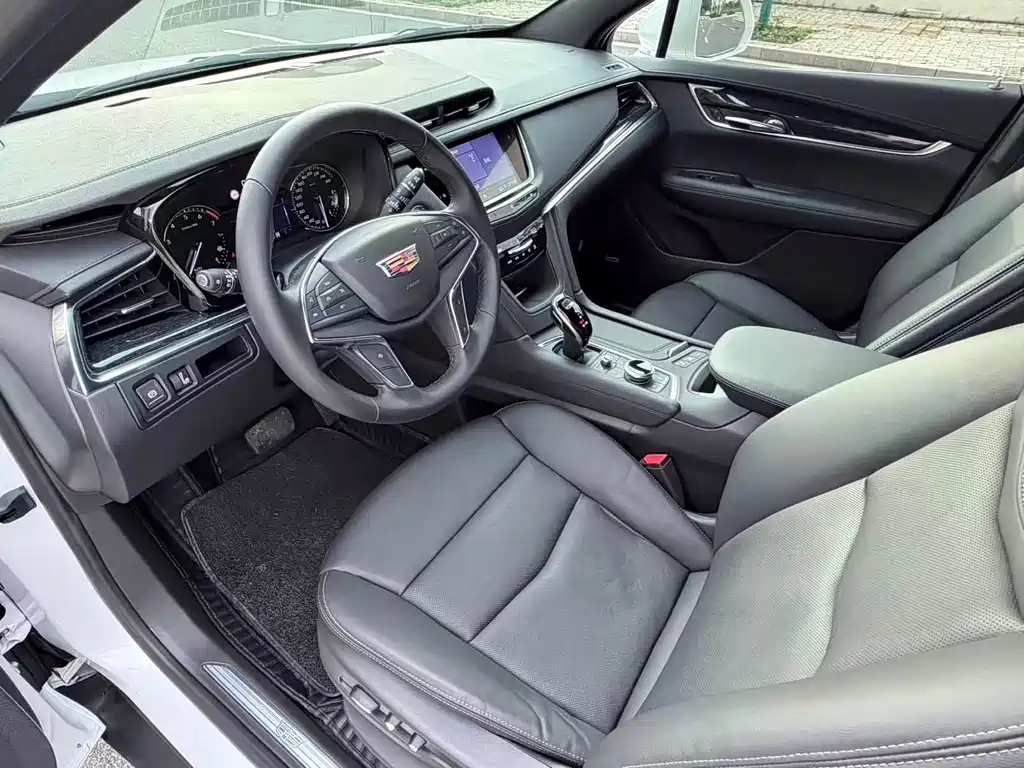 Cadillac XT5 2020