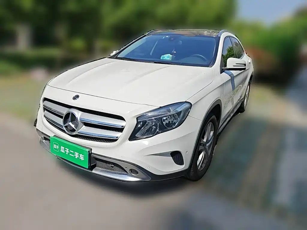Mercedes-Benz GLA 2017 — фото 2