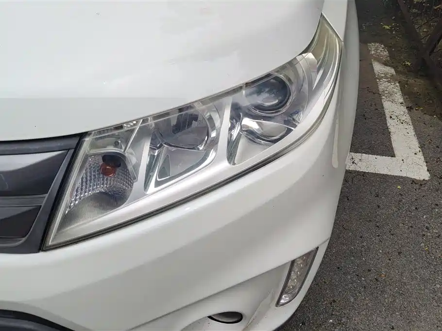 Suzuki Vitara 2016