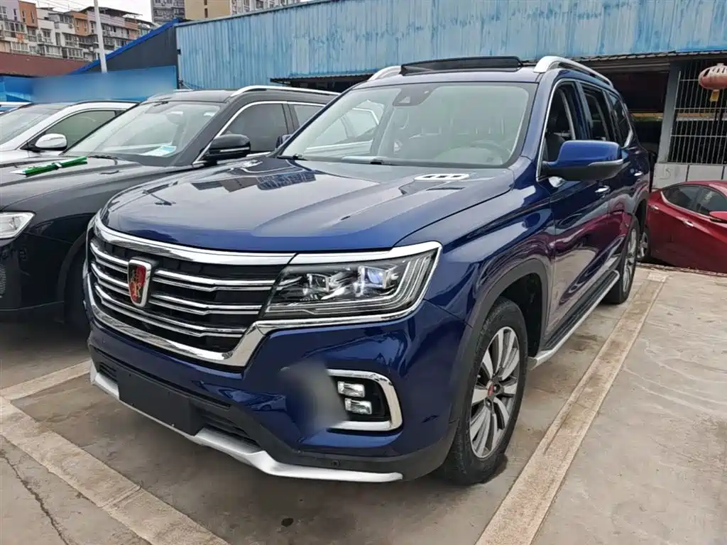 Roewe RX8 2019 — фото 1