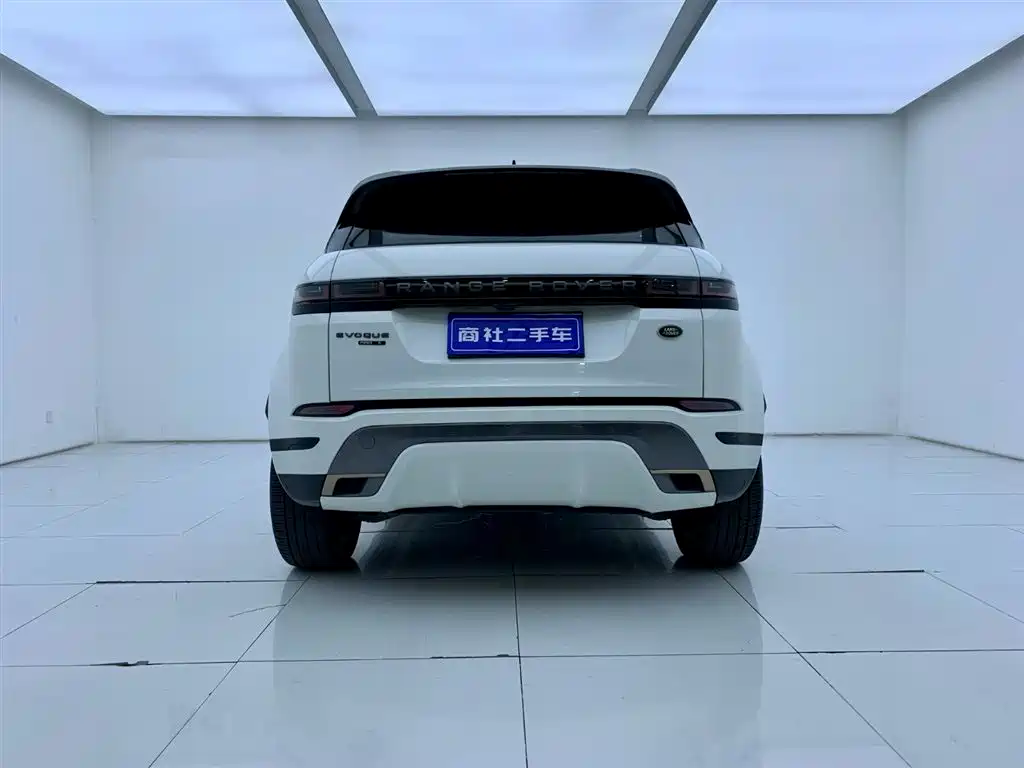 Land Rover Evoque 2021