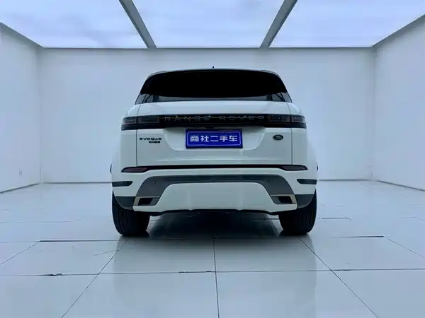 Land Rover Range Rover Evoque 2021