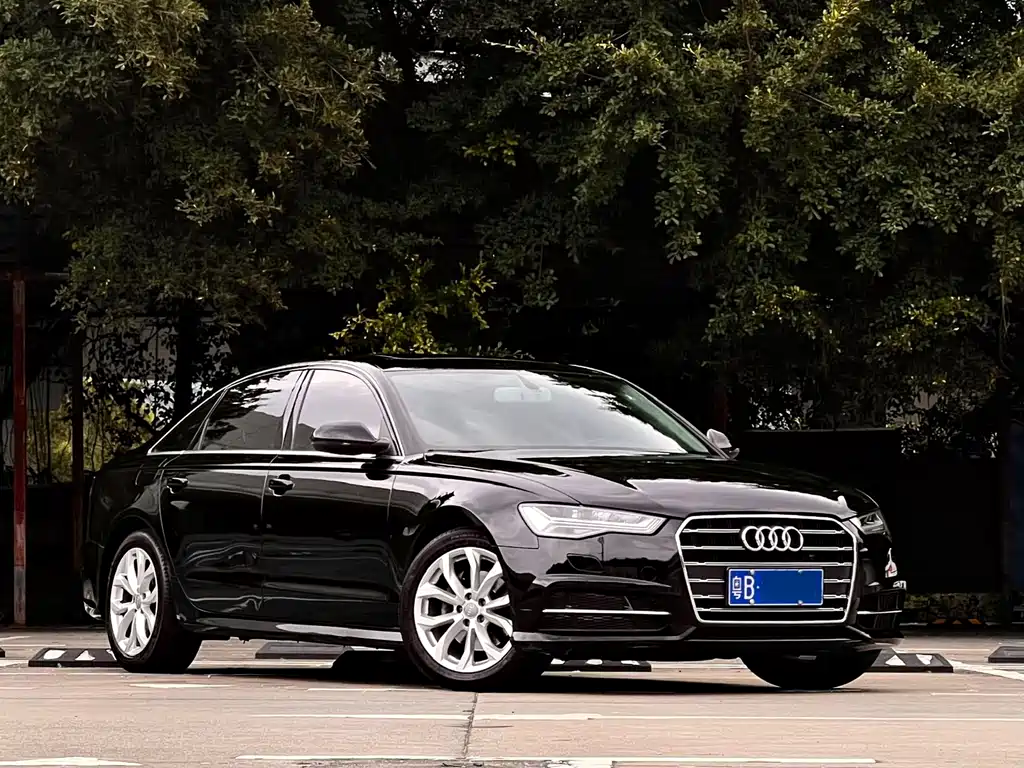Audi A6L 2018 — фото 3